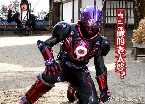 假面骑士极狐 国语版