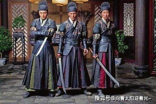 飞鱼服,古代官服中的时尚与权力象征